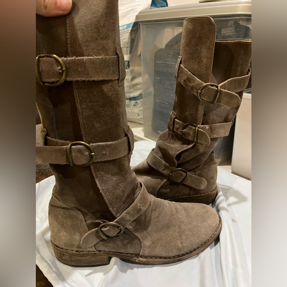 Fiorentini Baker boots size 9 - Picture 2 of 4